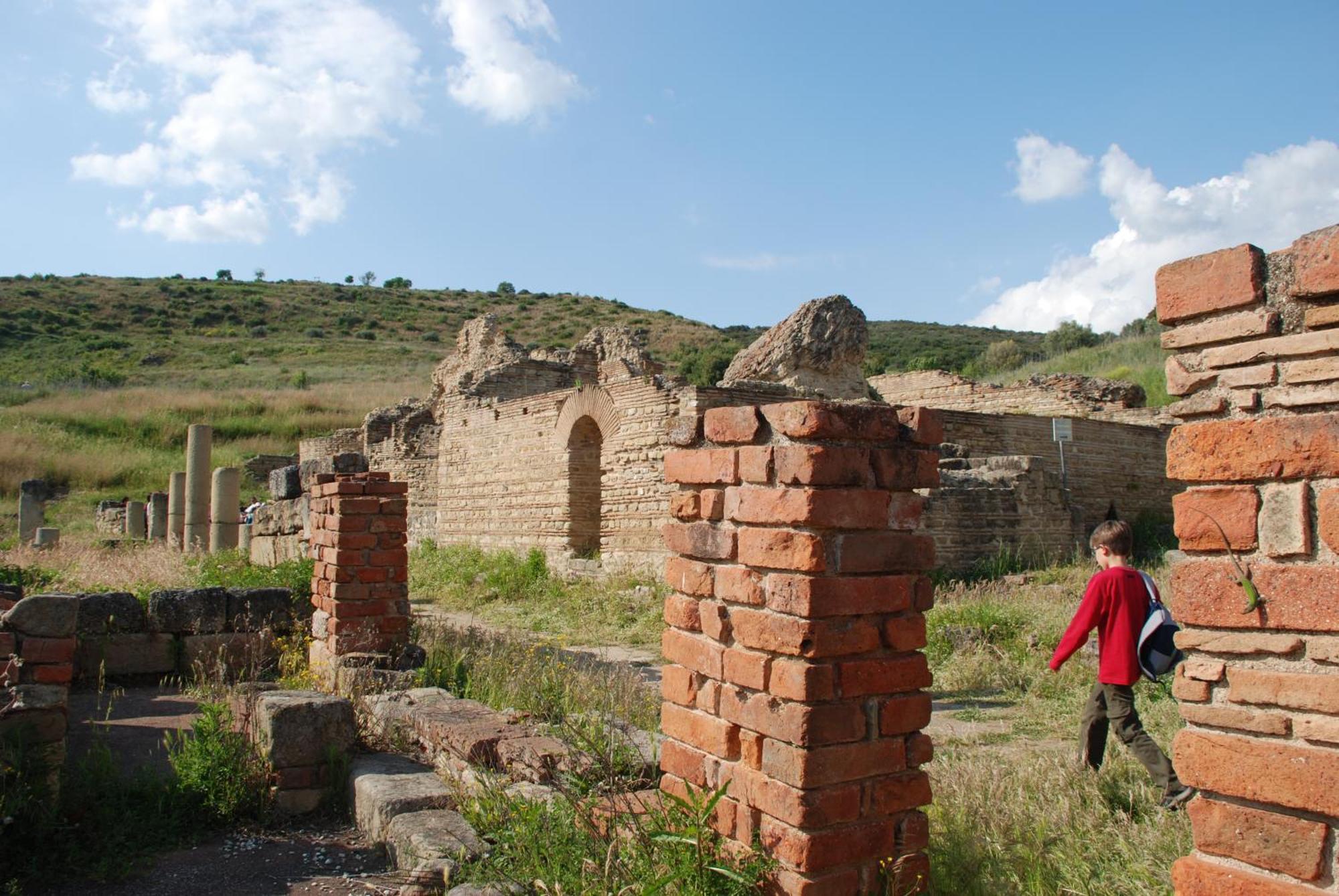 Casale Dionisia, Santa Maria Di Castellabate, Appartamento Iris 外观 照片