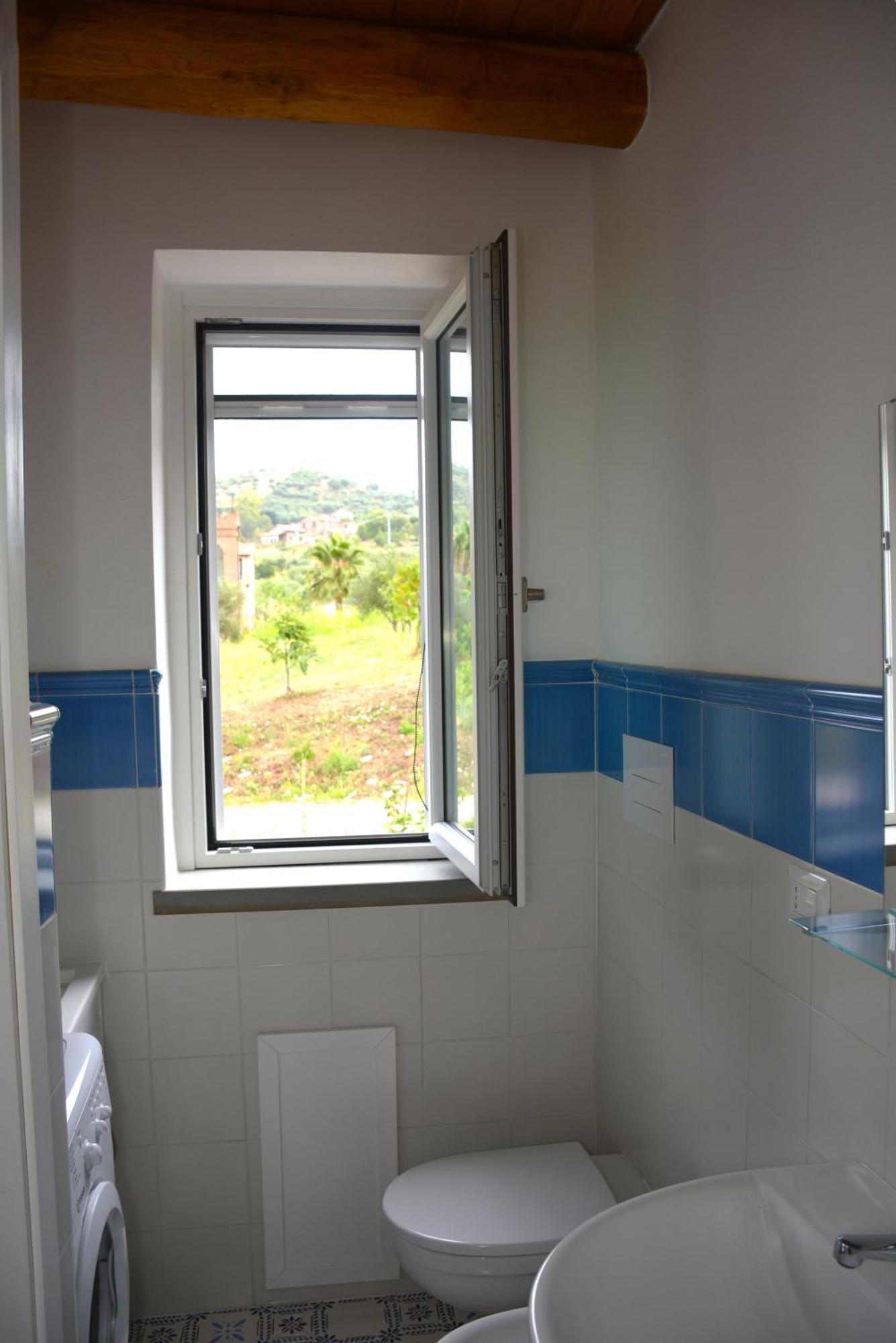 Casale Dionisia, Santa Maria Di Castellabate, Appartamento Iris 外观 照片